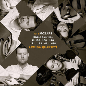 ARMIDA QUARTET | STRING QUARTETS 5
