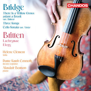 HELENE CLEMENT | WORKS FOR VIOLA