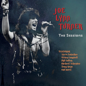 JOE LYNN TURNER | SESSIONS