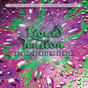 LIQUID TENSION EXPERIMENT | LIQUID TENSION EXPERIMENT