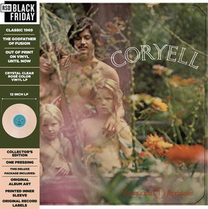 LARRY CORYELL | CORYELL