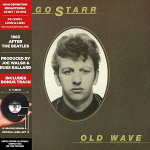 RINGO STARR | OLD WAVE (SOFTPACK)