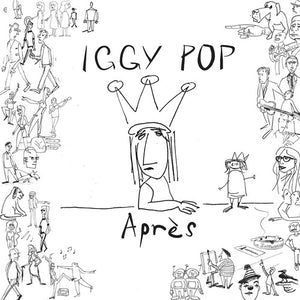IGGY POP | APRES - PINK