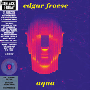 EDGAR FROESE | AQUA