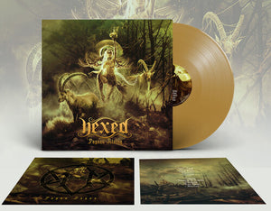 HEXED | PAGANS RISING - GOLD