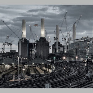 PINK FLOYD | ANIMALS (2018 REMIX) (INCLUDES 28 PAGE BOOKLET) (SOFTPACK)