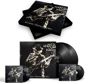 NEIL YOUNG + PROMISE OF THE REAL | NOISE AND FLOWERS