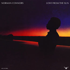 NORMAN CONNORS | LOVE FROM THE SUN
