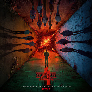 SOUNDTRACK | STRANGER THINGS - SEASON 4 (2LP SET) (VINYL)