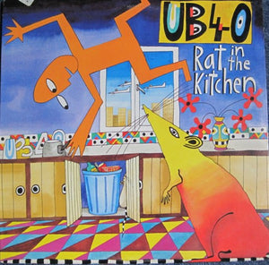 UB40 | RAT IN THE KITCHEN - US