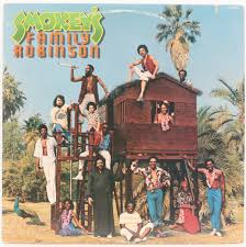 SMOKEY ROBINSON | SMOKEYS FAMILY ROBINSON - US
