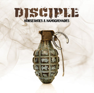 DISCIPLE | HORSESHOES & HANDGRANADES - SHRAPNEL BROWN