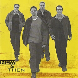 THE BLENDERS | NOW & THEN