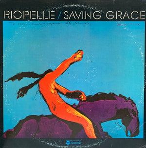 JERRY RIOPELLE | SAVING GRACE