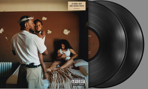 KENDRICK LAMAR | MR MORALE AND THE BIG STEPPERS (2LP SET) (VINYL)