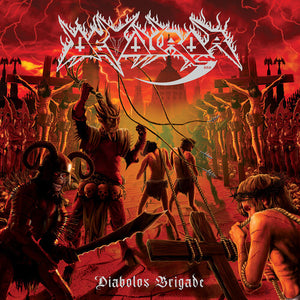 DEVOUROR | DIABOLOS BRIGADE
