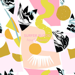 SURFER BLOOD | HOURLY HAUNTS