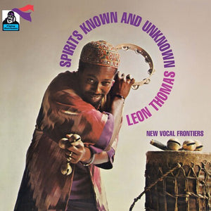 LEON THOMAS | SPRITS KNOWN AND UNKNOWN (VINYL)