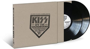 KISS | OFF THE SOUNDBOARD: LIVE IN DES MOINES 1977