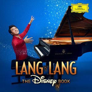 LANG LANG | DISNEY BOOK