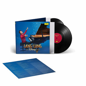 LANG LANG | DISNEY BOOK
