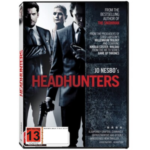 MOVIE FOR | HEADHUNTERS (2011)