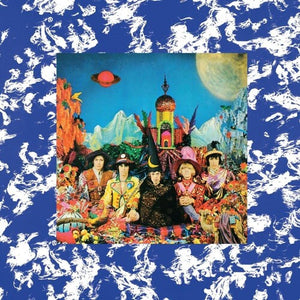 THE ROLLING STONES | THEIR SATANIC MAJESTIES REQUEST VINYL