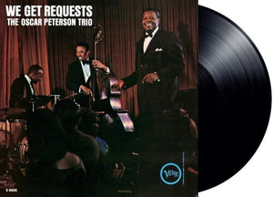 OSCAR PETERSON^WAYNE SHORTER | WE GET REQUESTS