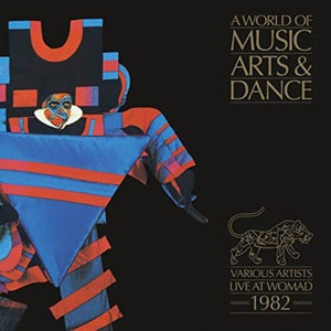 VARIOUS ARTISTS | LIVE AT WOMAD 1982 / VARIOUS
