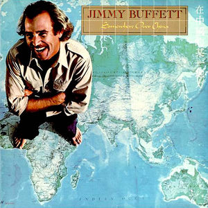 JIMMY BUFFETT | SOMEWHERE OVER CHINA