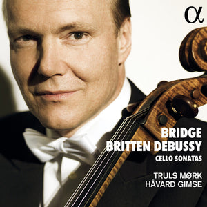 TRULS MORK | CELLO SONATAS