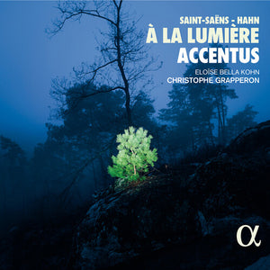 ACCENTUS | LA LUMIERE