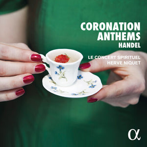 HERVE NIQUET | CORONATION ANTHEMS