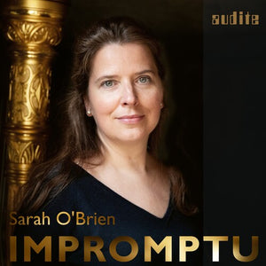 SARAH O' BRIEN | IMPROMPTU
