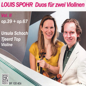 URSULA SCHOCH | DUOS FUR ZWEI VIOLINEN 2