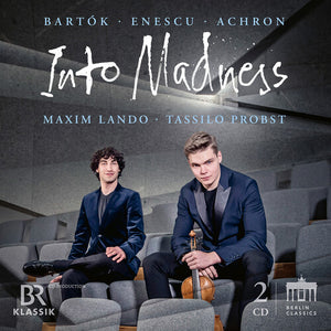 TASSILO PROBST | INTO MADNESS