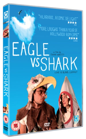 MOVIE NZ | EAGLE VS SHARK (ZONE 2)