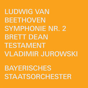 BAYERISCHES STAATSORCHESTER | SYMPHONY 2 / TESTAMENT
