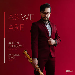 WINSTON CHOI^JULIAN VELASCO | AS WE ARE