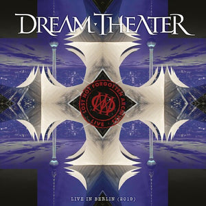 DREAM THEATER | LOST NOT FORGOTTEN ARCHIVES: LIVE IN BERLIN (2019)