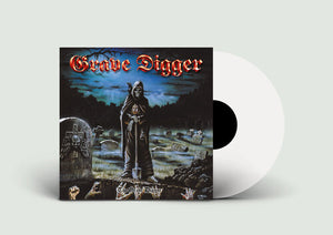GRAVE DIGGER | GRAVE DIGGER - WHITE