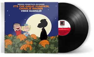 VINCE GUARALDI | IT'S THE GREAT PUMPKIN, CHARLIE BROWN