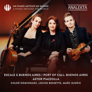 LOUISE BESSETTE | PORT OF CALL