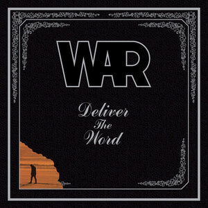 WAR | DELIVER THE WORD VINYL