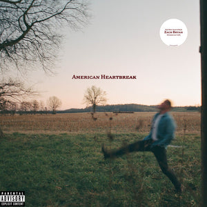 ZACH BRYAN | AMERICAN HEARTBREAK