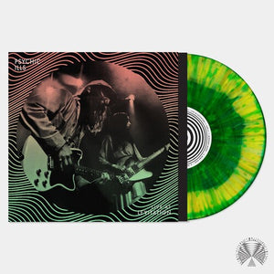 PSYCHIC ILLS | LIVE AT LEVITATION