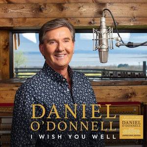 DANIEL O'DONNELL | I WISH YOU WELL