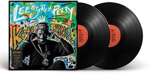 LEE SCRATCH PERRY^LEE "SCRATCH" PERRY | KING SCRATCH (MUSICAL MASTERPIECES FROM UPSETTER)