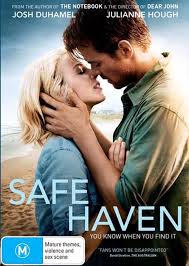 MOVIE DR | SAFE HAVEN