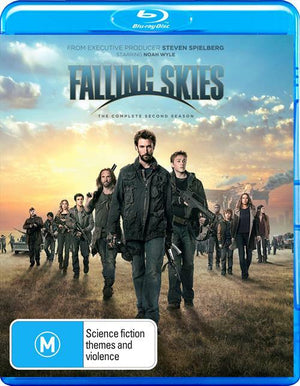 FALLING SKIES | FALLING SKIES SEASON TWO (2BLU - RAY)